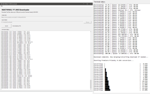 YT QHD Downloader